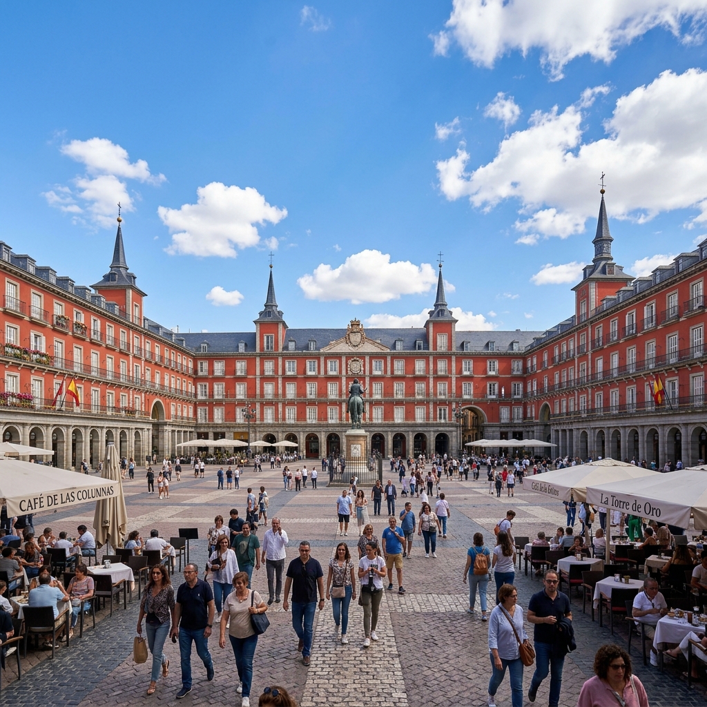 Plaza Mayor