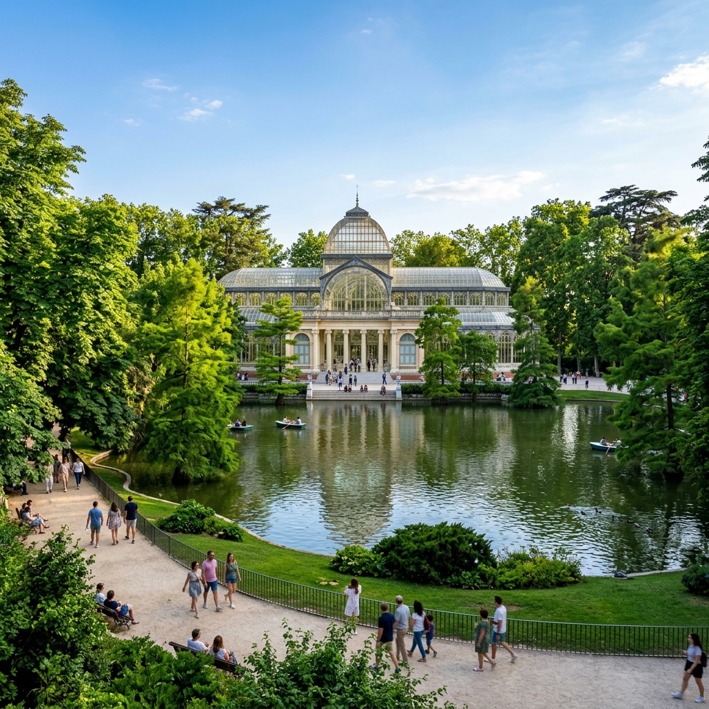 Retiro Park